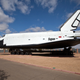 Image for article titled Abandoned remains from the Soviet Shuttle Program